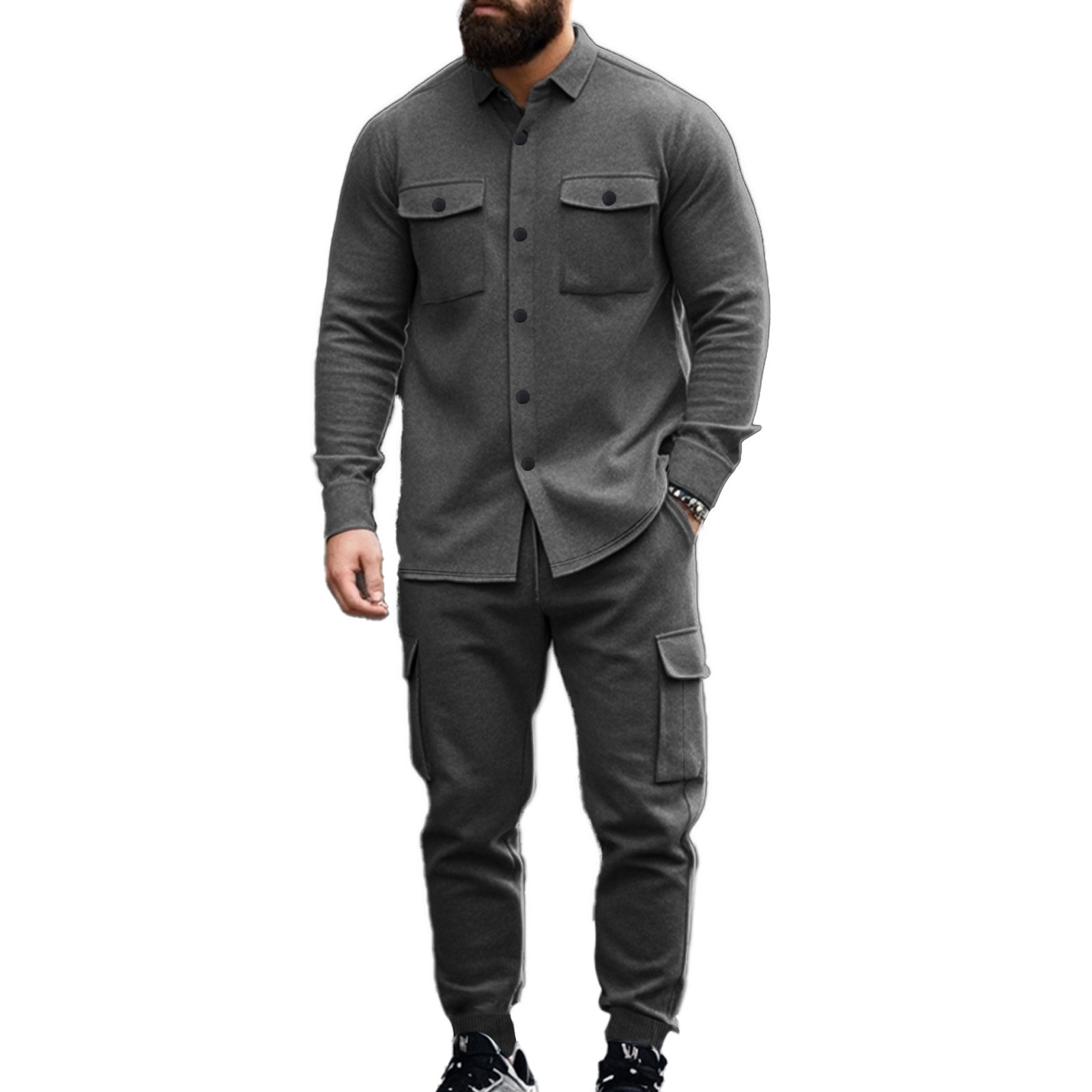 Men's Tactical Hunting Jacket  - Outdoor Hunting Overalls review and price