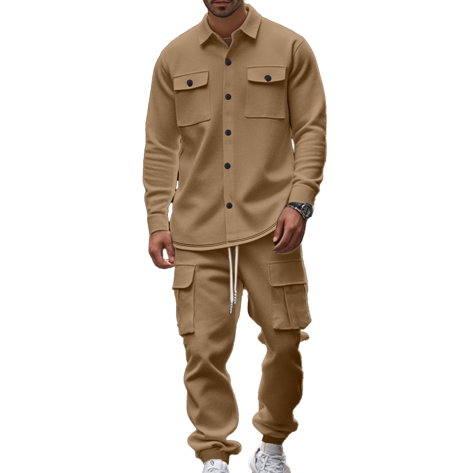 Men's Tactical Hunting Jacket  - Outdoor Hunting Overalls review and price