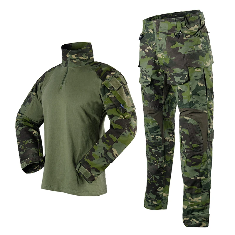 Men's hunting tactical suit, o - Outdoor Hunting Overalls review and price