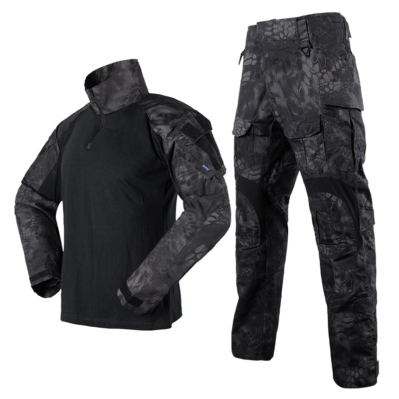 Men's hunting tactical suit, o - Outdoor Hunting Overalls review and price