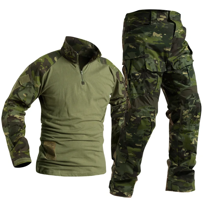 Men's hunting tactical suit, o - Outdoor Hunting Overalls review and price
