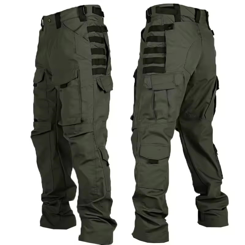 Outdoor field tactical pants,  - Outdoor Hunting Overalls review and price