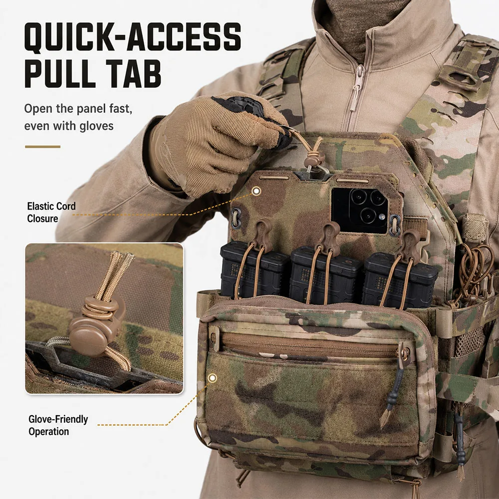 Foldable Tactical Phone Mount  - Outdoor Hunting Prints review and price