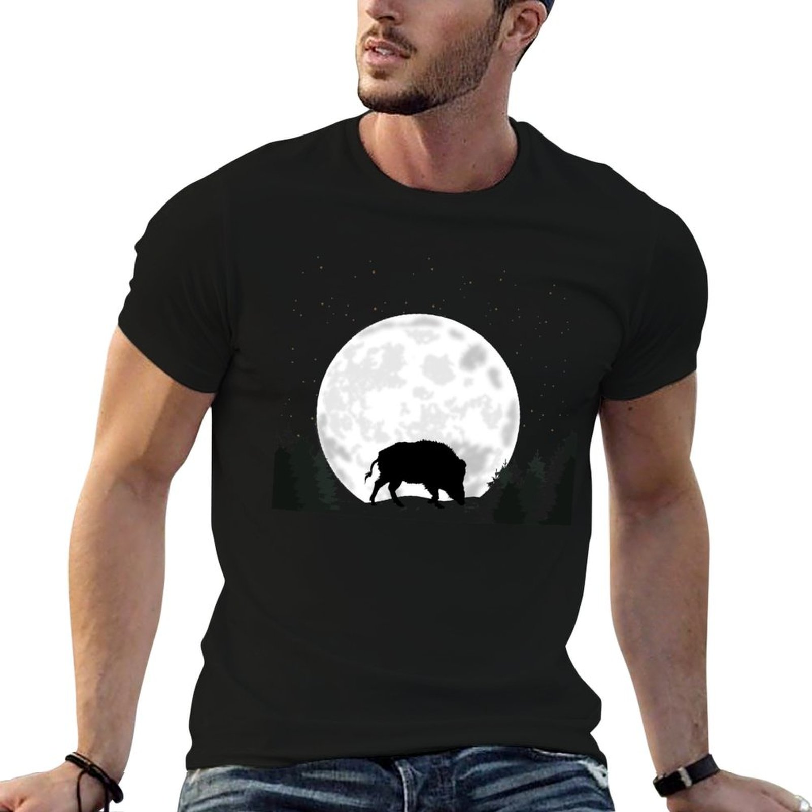 Wild Boar Hunting Boar Wild Bo - Wildman Hunting & Outdoor Linton'S Corner Silver Lakes review and price
