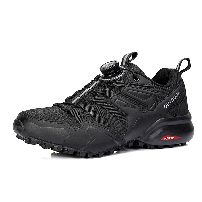 Waterproof Hiking Shoes Men‘s  - Outdoor Hunting Bike review and price