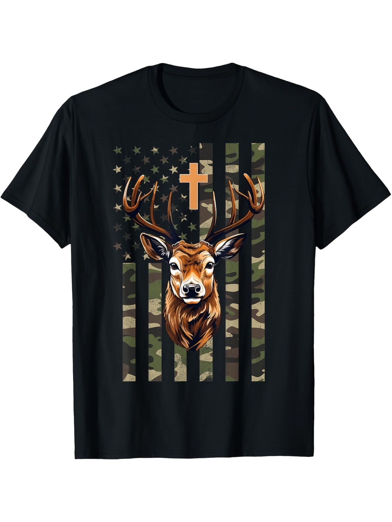 Men's Christian Deer Hunting C - Hunting Outdoor Apparel review and price