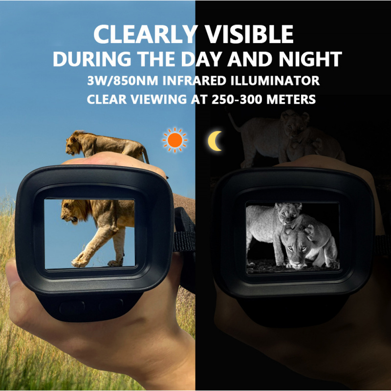 Night vision device for outdoo - Outdoor Hunting Digital Night Vision review and price