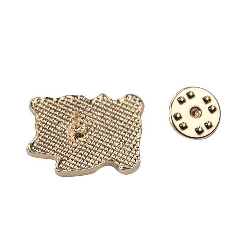 Lucky Cat Metal Brooch Small M - Hunting Outdoor Apparel review and price