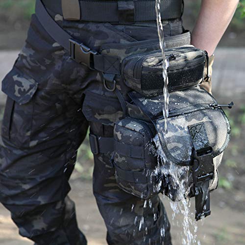 VOTAGOO Waterproof Military Ta - Outdoor Hunting Bike review and price