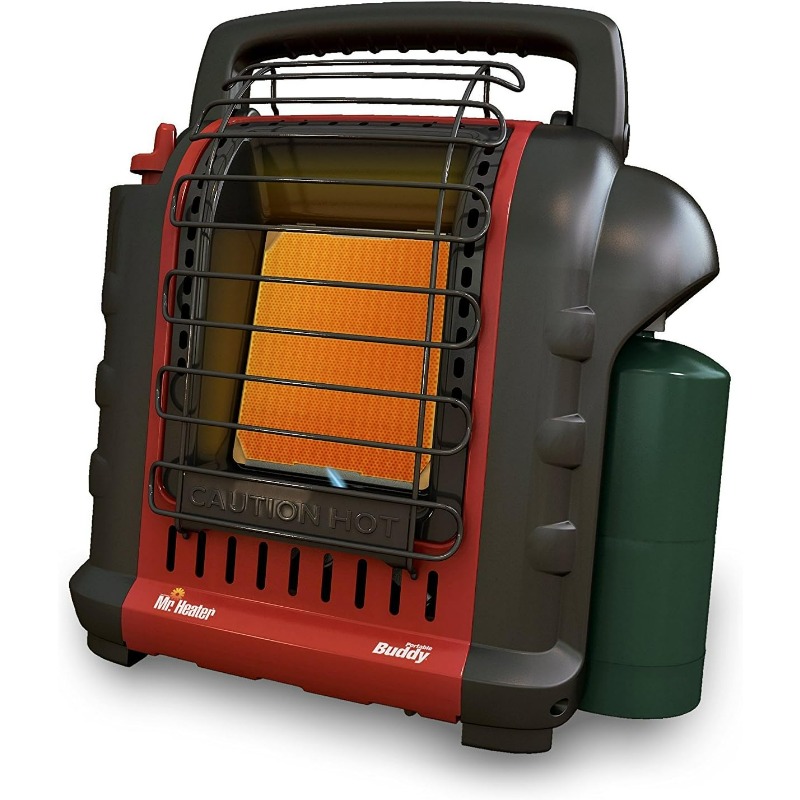 Mr. Heater MH-F232000 Portable - Hunting Outdoor Jobs review and price