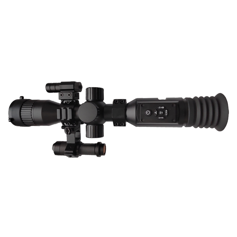 New Infrared Night Vision 8 Di - Outdoor Hunting Digital Night Vision review and price