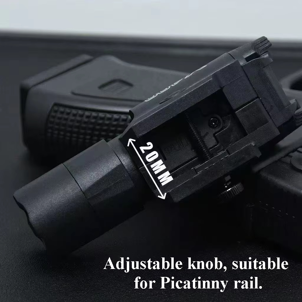 1/3/5 pcs X400U 2-in-1 High-in - Outdoor Hunting Lights review and price