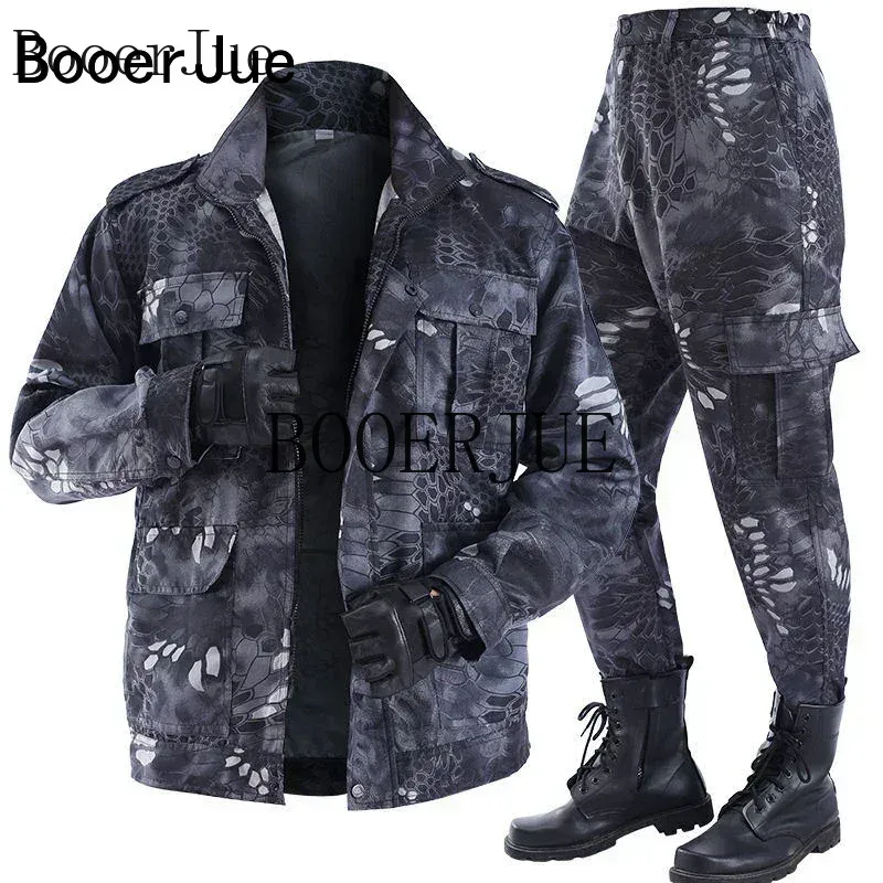 Wear-resistant Overalls Labor  - Outdoor Hunting Overalls review and price
