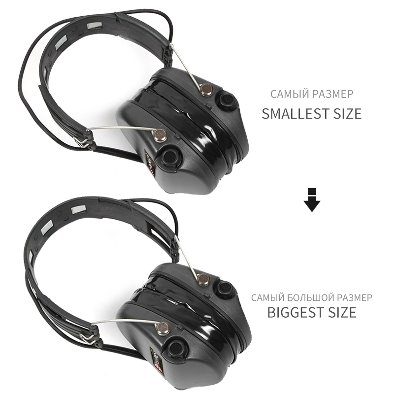 TAC-SKY SORDIN IPSC Silicone E - Shooting Ear Muff review and price