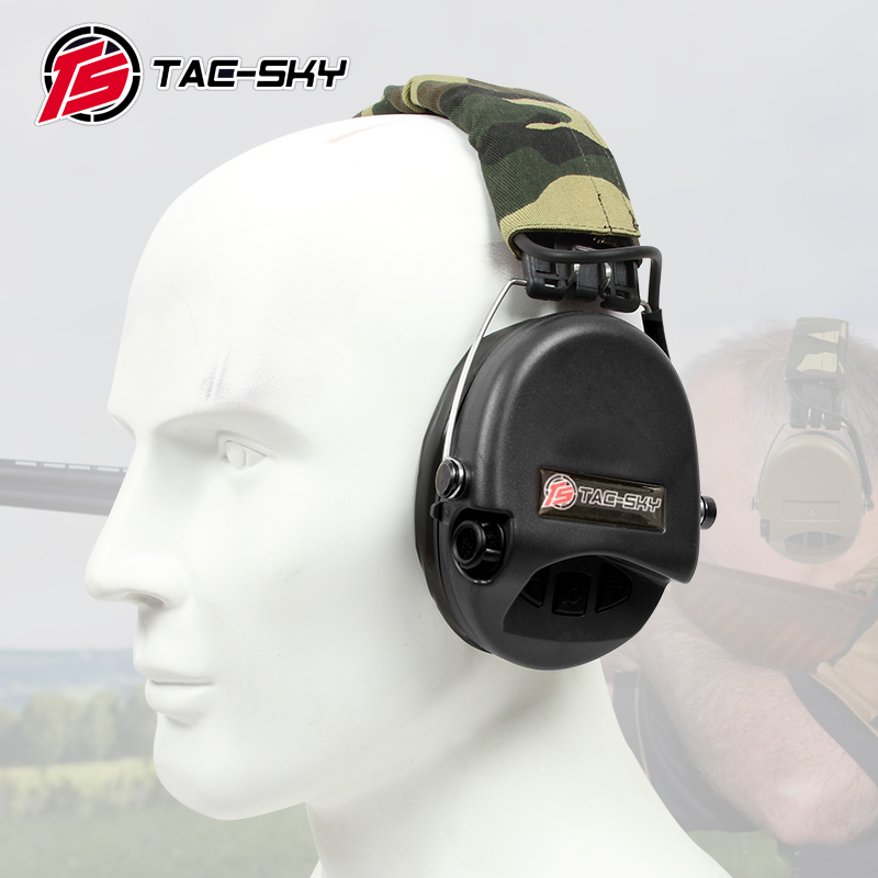 TAC-SKY SORDIN IPSC Silicone E - Shooting Ear Muff review and price