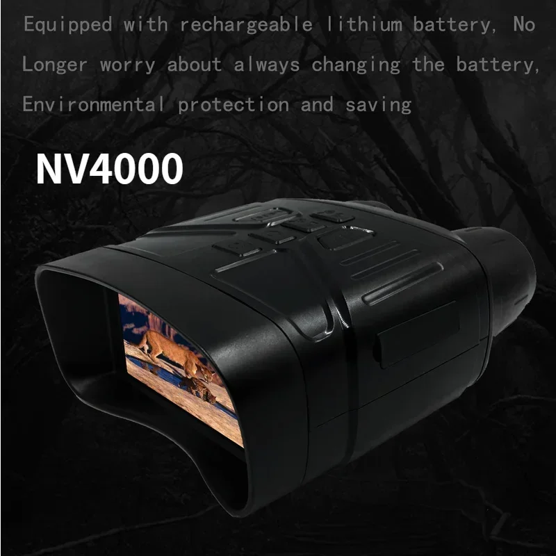 850nm Digital Night Vision Dev - Outdoor Hunting Digital Night Vision review and price