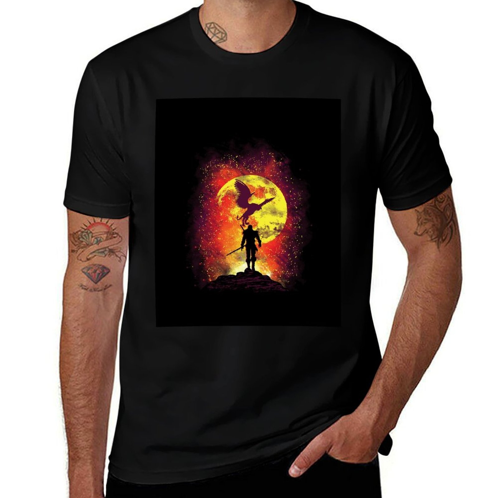 Wild Hunt T-Shirt Summer Holid - Wildman Hunting & Outdoor Linton'S Corner Silver Lakes review and price