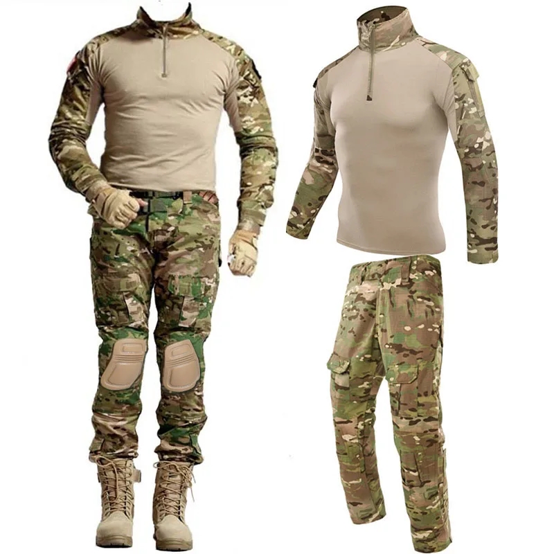 Outdoor training hiking tactic - Outdoor Hunting Overalls review and price