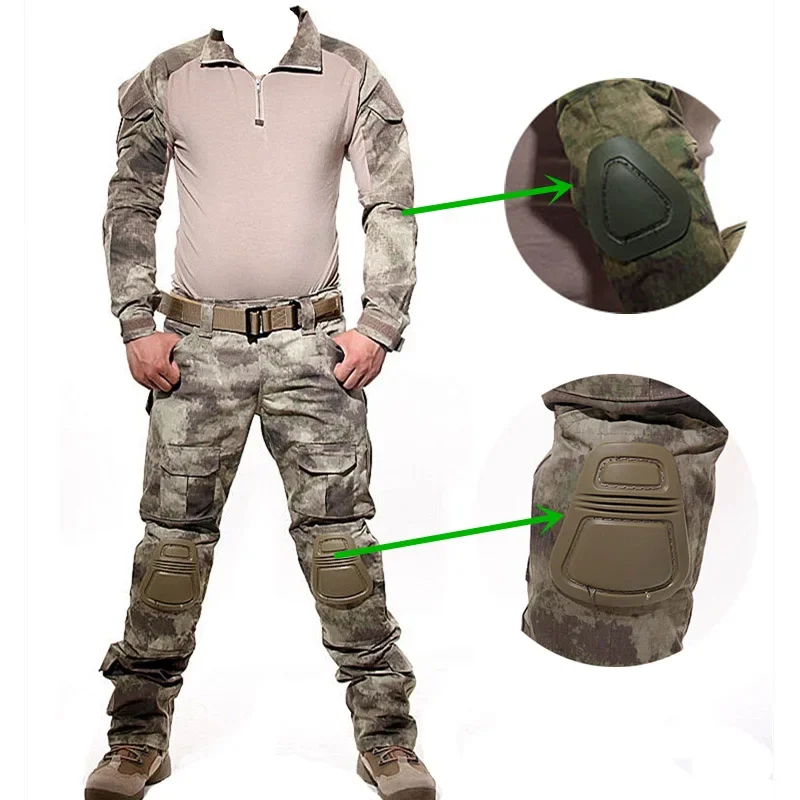 Outdoor training hiking tactic - Outdoor Hunting Overalls review and price