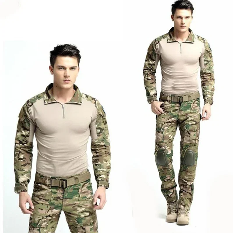 Outdoor training hiking tactic - Outdoor Hunting Overalls review and price
