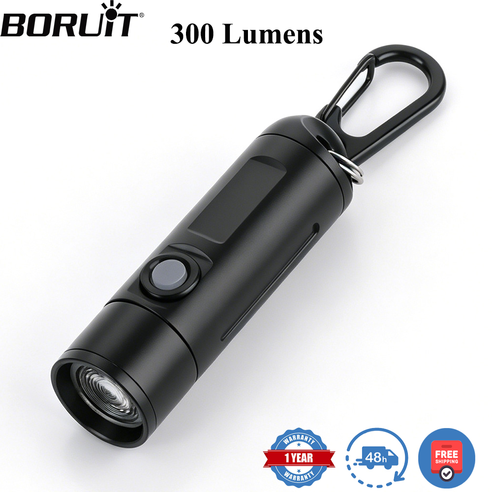 BORUiT 300LM 500M Long Throw L - Outdoor Hunting Bike review and price