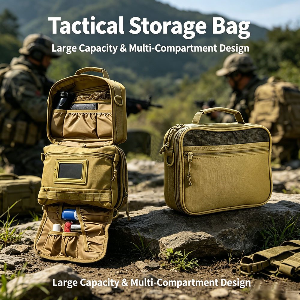 1PC Outdoor Toiletries Storage - Hunting Outdoor Store review and price