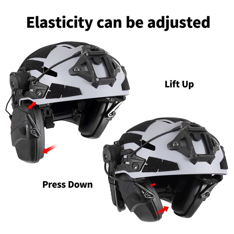 A01E-Outdoor Tactical Electron - Shooting Ear Muff review and price