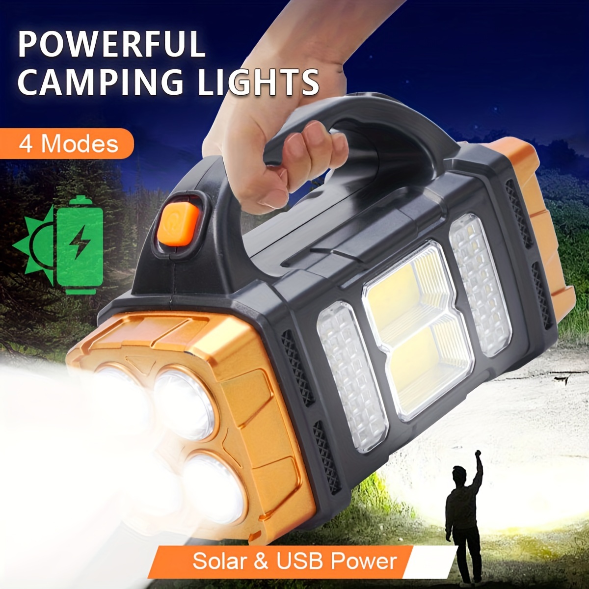 New Upgrade Rechargeable High  - Outdoor Hunting And Fishing review and price