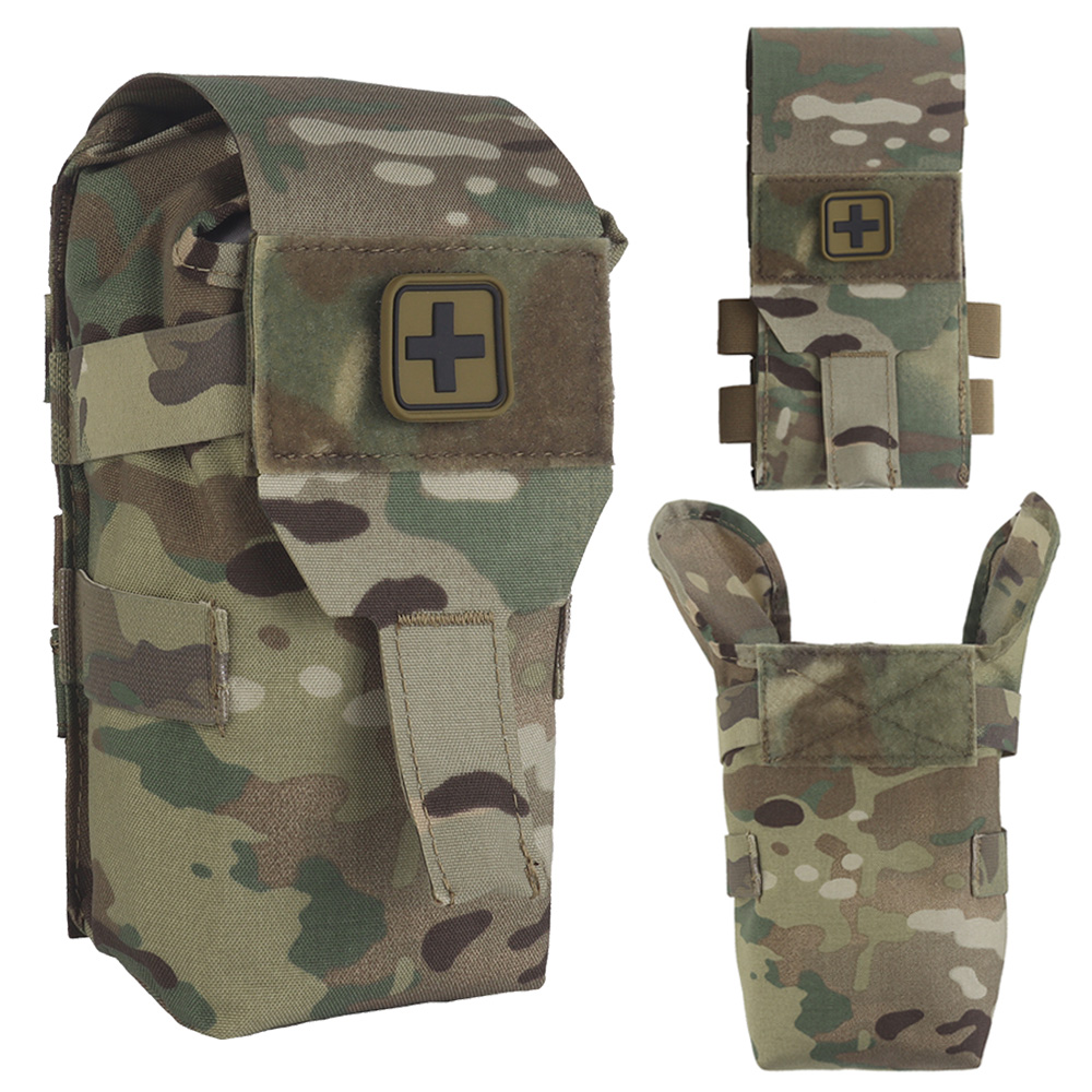 Tactical Trauma Kit NOW First  - Outdoor Hunting Prints review and price