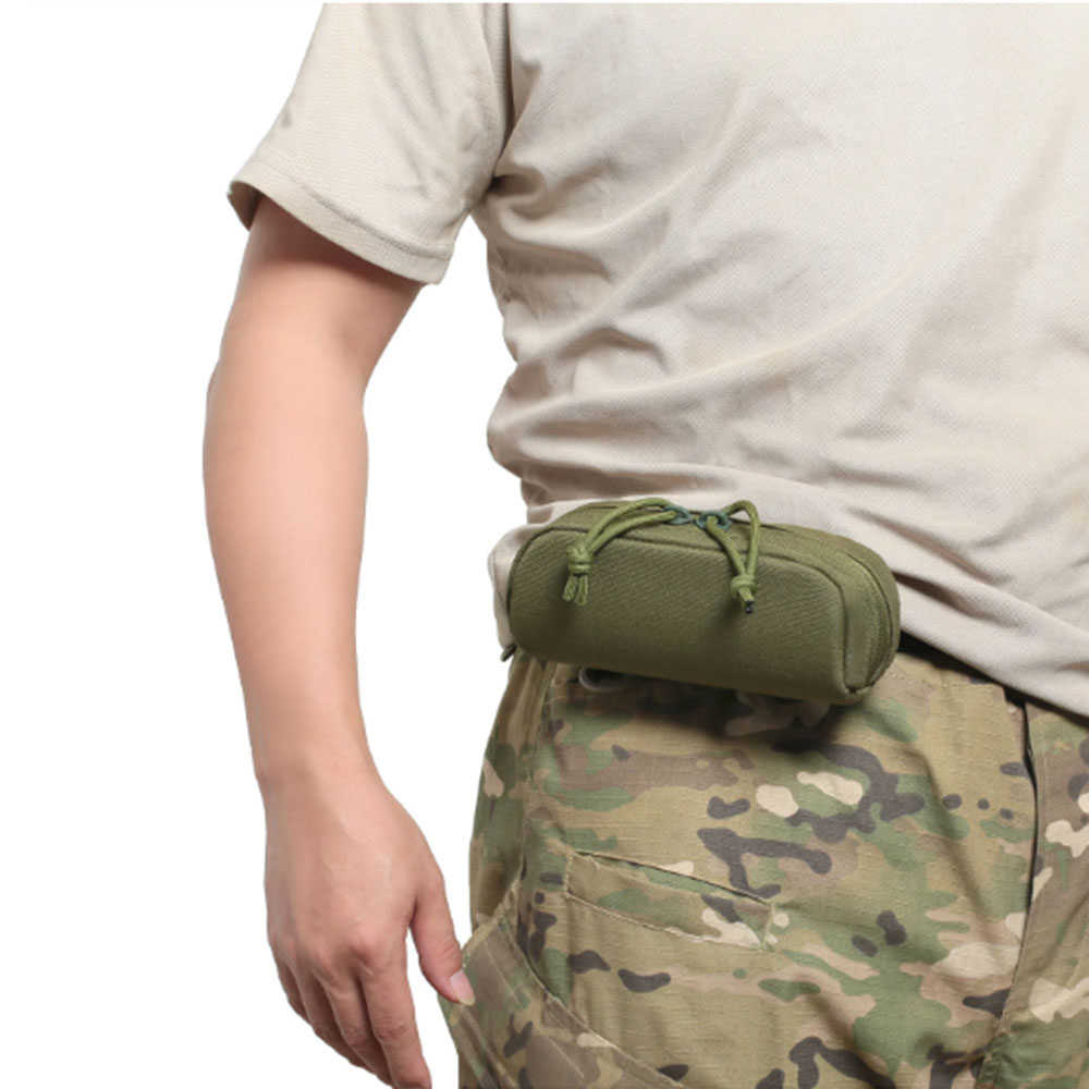 Tactical MOLLE Eyeglass Case O - Hunting Outdoor Store review and price