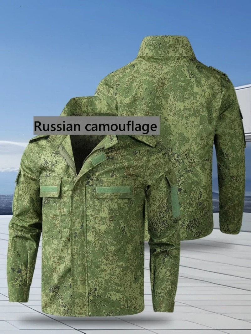 Russian Camouflage Tactical Su - Hunting & Outdoor Supplies Carterton Reviews review and price