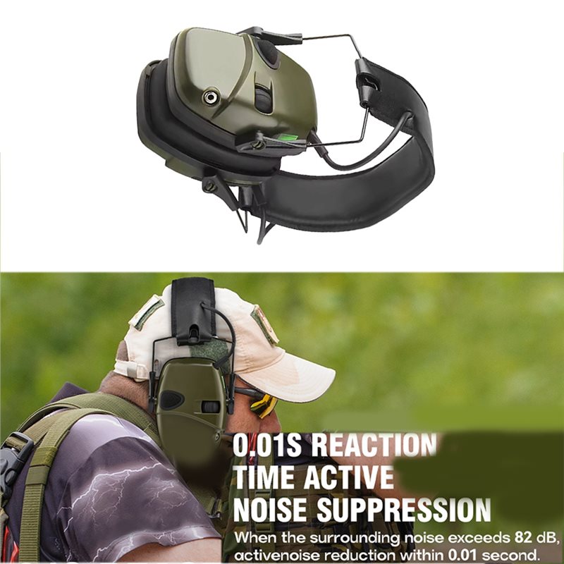【RECOMENDAR】Electronic Impact  - Shooting Ear Muff review and price