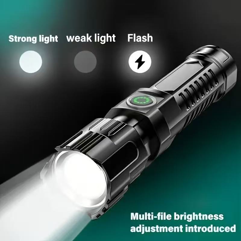 New High-power Led Flashlight  - Outdoor Hunting And Fishing review and price