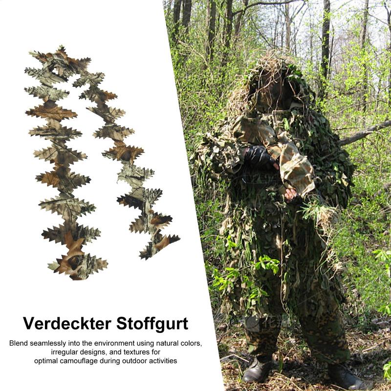 Gilly Clothes Strap Weaving Ca - Hunting Outdoor Apparel review and price