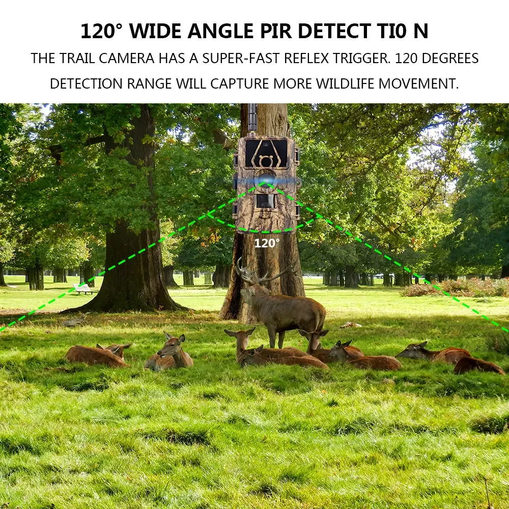 PR801W WIFI 8K 60MP Digital Tr - Outdoor Hunting Digital Night Vision review and price