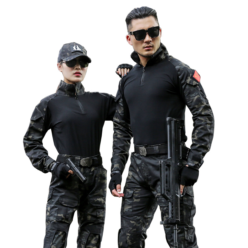 Outdoor Tactical Suits Camoufl - Outdoor Hunting Overalls review and price