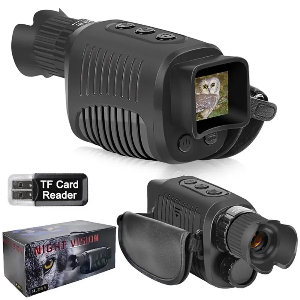 Monocular Night Vision Device  - Outdoor Hunting Digital Night Vision review and price