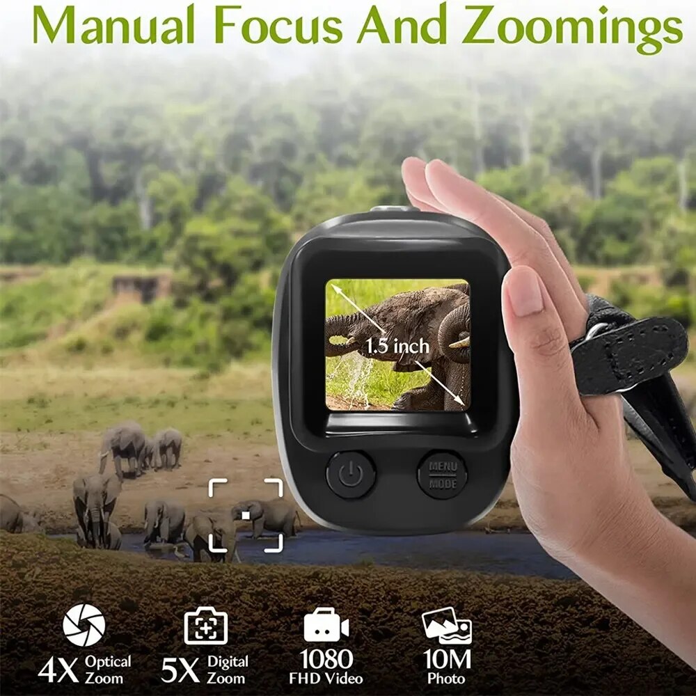 Monocular Night Vision Device  - Outdoor Hunting Digital Night Vision review and price