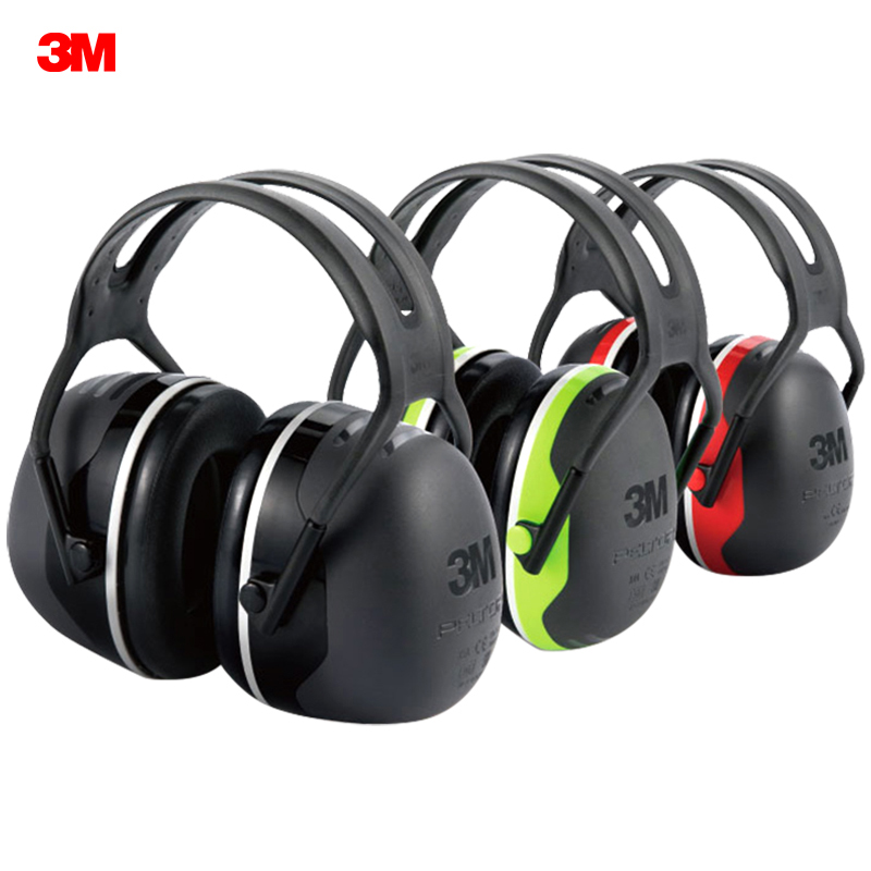 3M 33dB Soundproof X3A earmuff - Shooting Ear Muff review and price