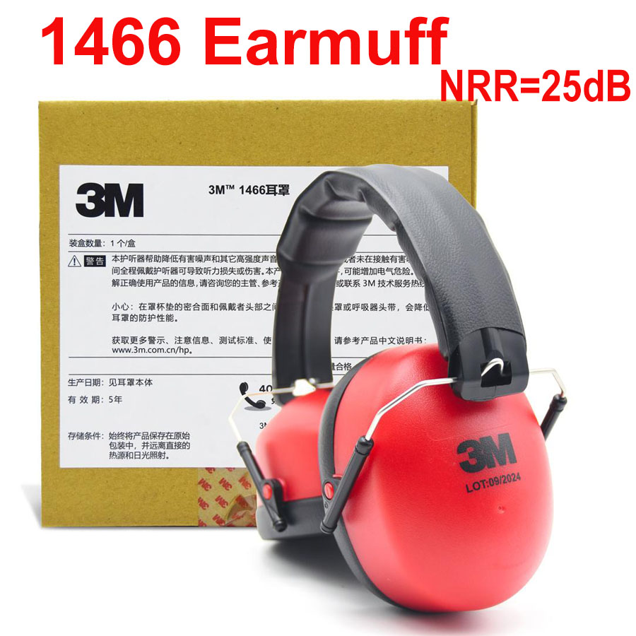 3M 33dB Soundproof X3A earmuff - Shooting Ear Muff review and price
