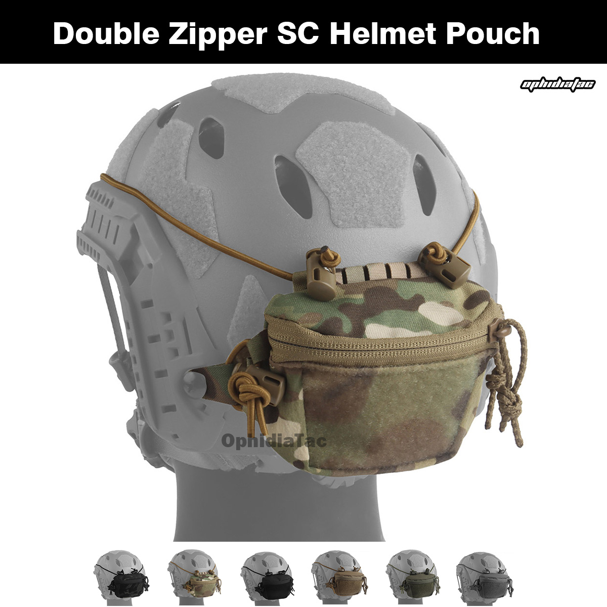 1000D Nylon Double Zipper Helm - Hunting Outdoor Store review and price