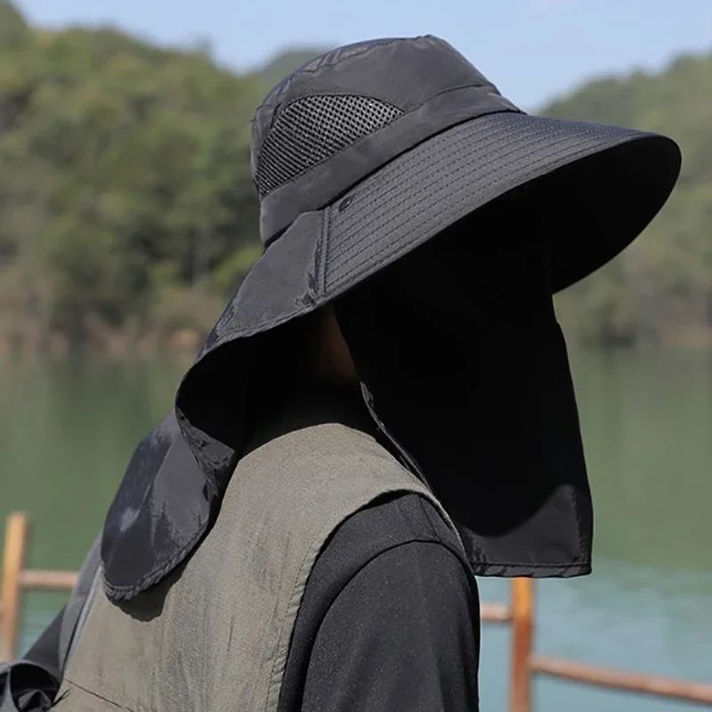 Summer Sun Hats UV Protection  - Outdoor Hunting And Fishing review and price