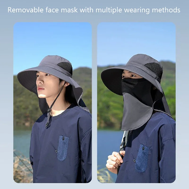 Summer Sun Hats UV Protection  - Outdoor Hunting And Fishing review and price