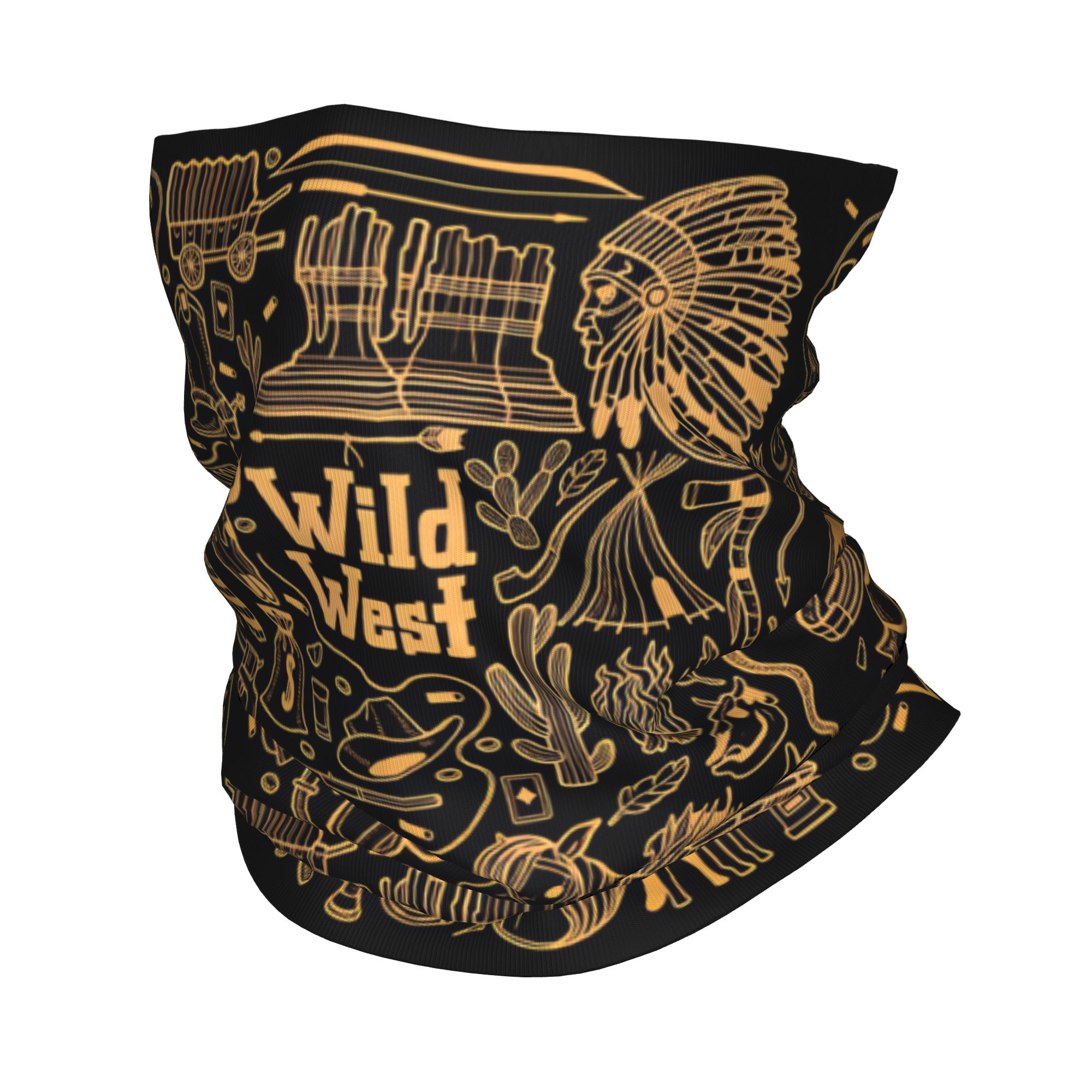 Outdoor Sports Balaclava Wild  - Wildman Hunting & Outdoor Linton'S Corner Silver Lakes review and price