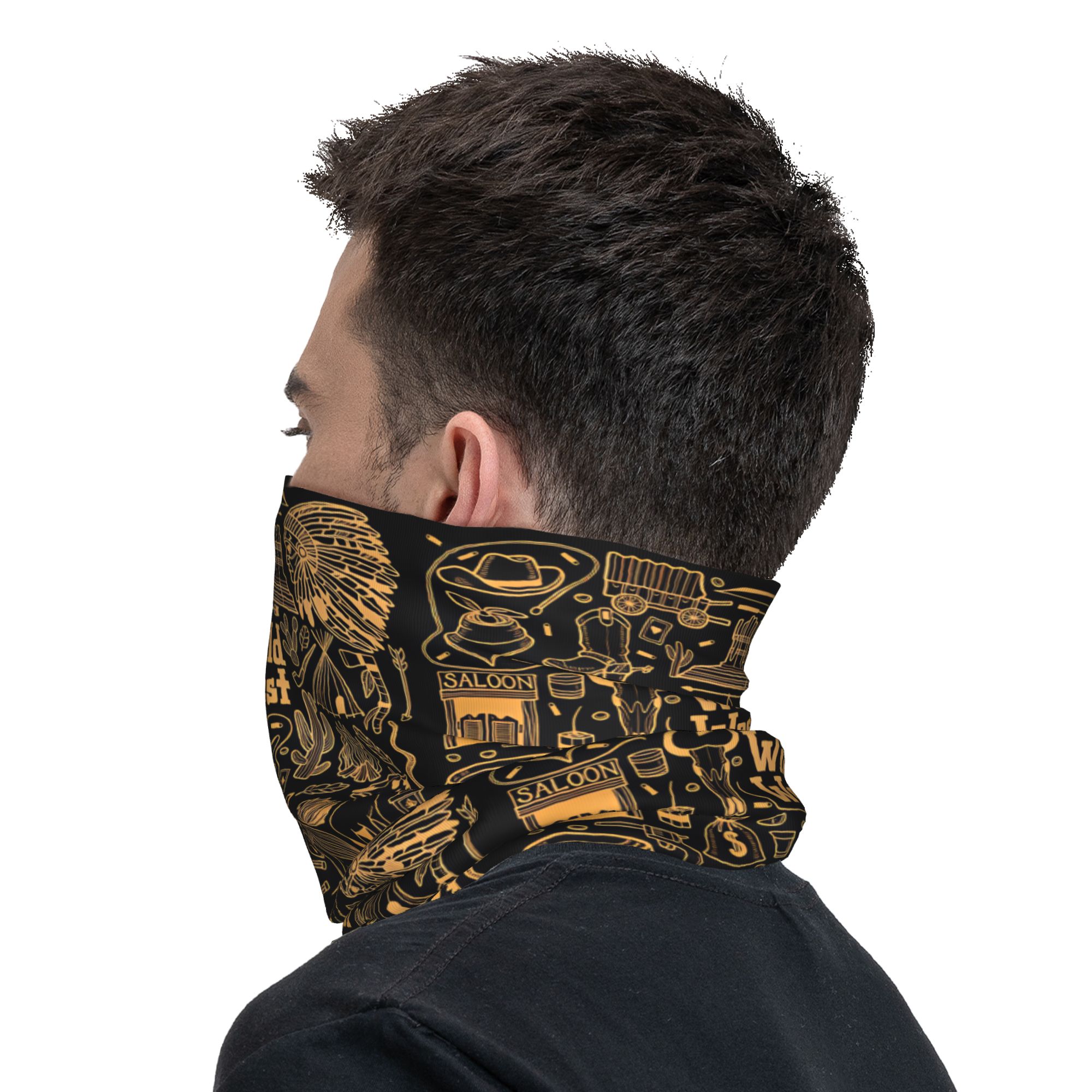 Outdoor Sports Balaclava Wild  - Wildman Hunting & Outdoor Linton'S Corner Silver Lakes review and price