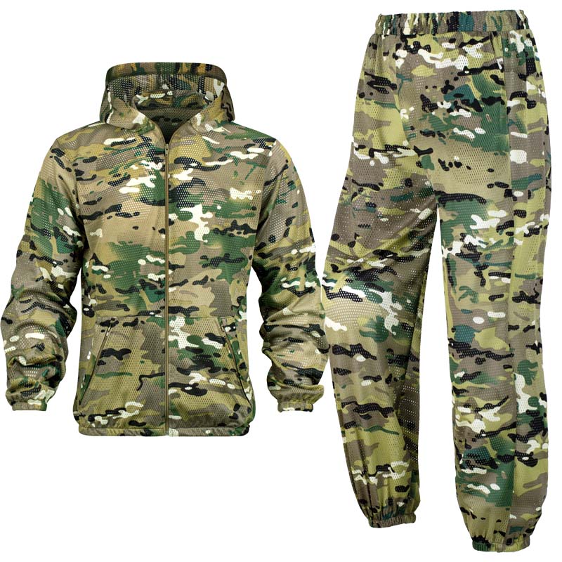 Summer Cool Mesh Camouflage Su - Hunting Outdoor Apparel review and price
