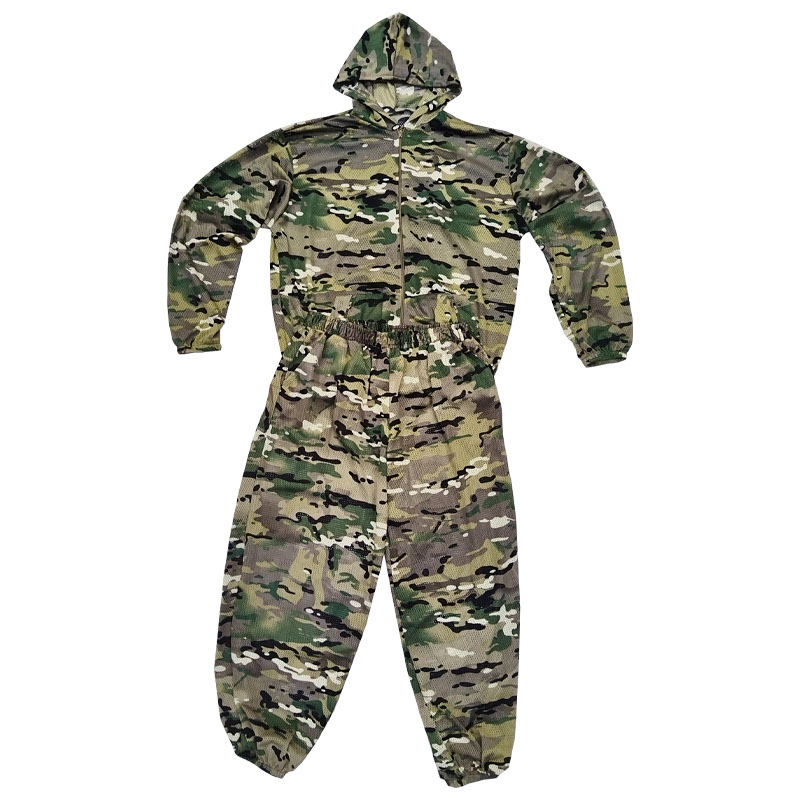 Summer Cool Mesh Camouflage Su - Hunting Outdoor Apparel review and price