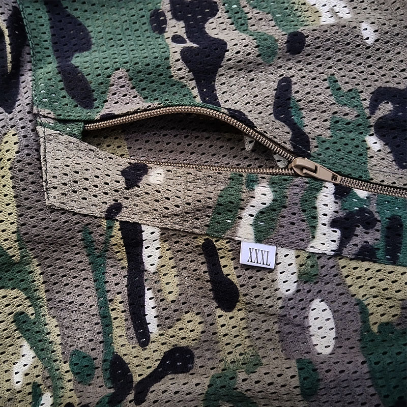 Summer Cool Mesh Camouflage Su - Hunting Outdoor Apparel review and price