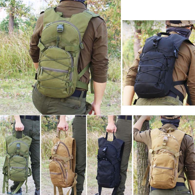 15L Molle Tactical Backpack 80 - Outdoor Hunting Bike review and price