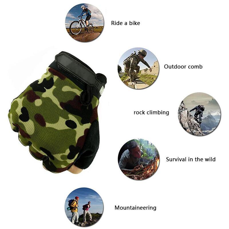 Cycling Tactical Half Finger G - Outdoor Hunting Bike review and price